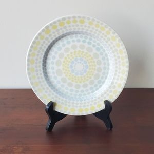 Jonathan Adler Happy Home Set of 4 Plates